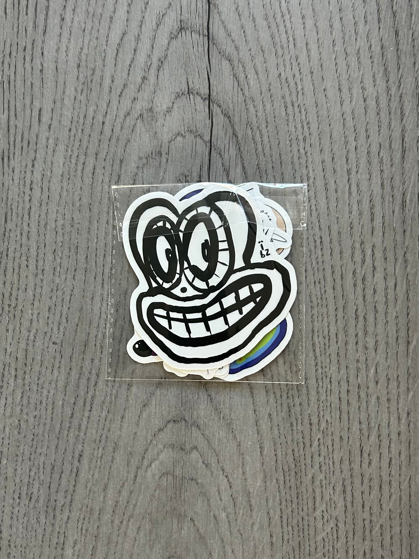 STICKER PACK