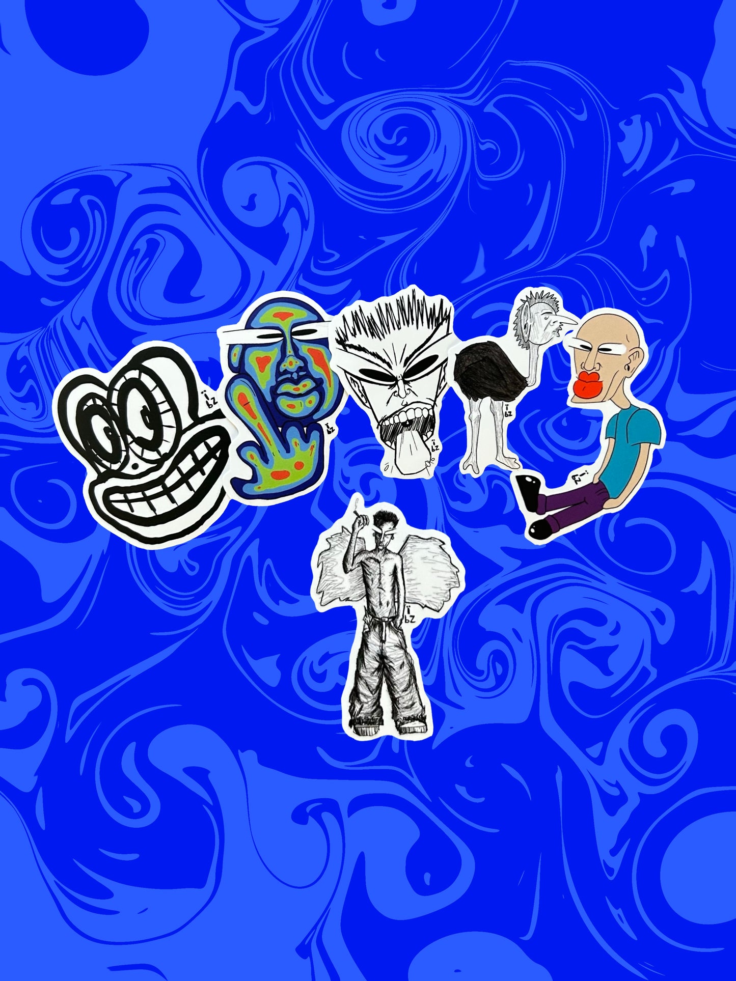STICKER PACK