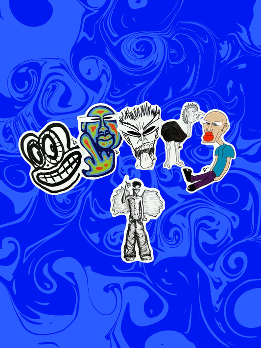 STICKER PACK